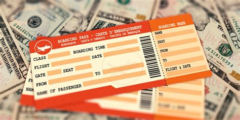 airline tickets that are cheap